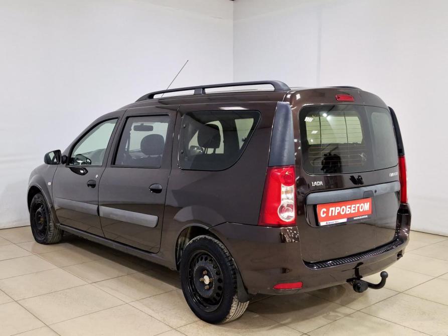 Lada (ВАЗ) Largus I Альметьевск  - изображение 8