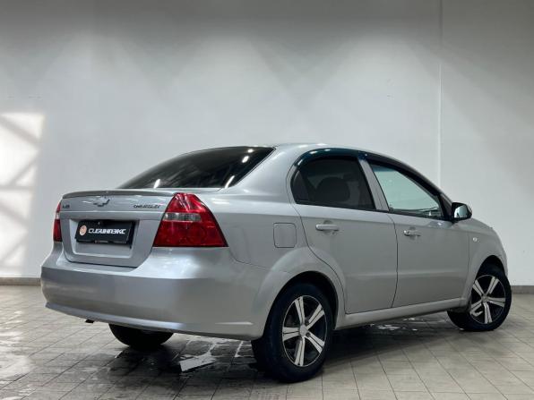 Chevrolet Aveo I Рестайлинг с пробегом 2006 года, цена 325 000 рублей, 244608 км, седан, Автокод Объявления