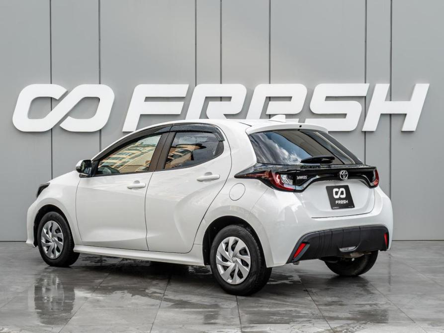 Toyota Yaris IV Краснодар  - изображение 2