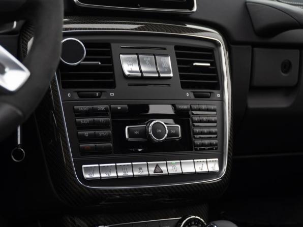 Mercedes-Benz G-Класс II (W463) Рестайлинг 4 с пробегом 2016 года, цена 22 777 777 рублей, 2996 км, внедорожник, Автокод Объявления