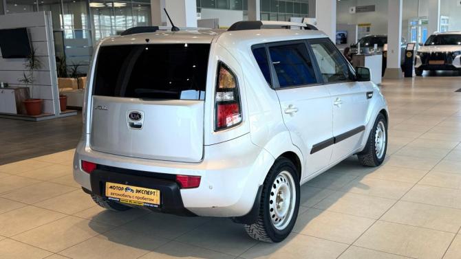 Kia Soul I с пробегом 2011 года, цена 799 500 рублей, 187277 км, хэтчбек, Автокод Объявления
