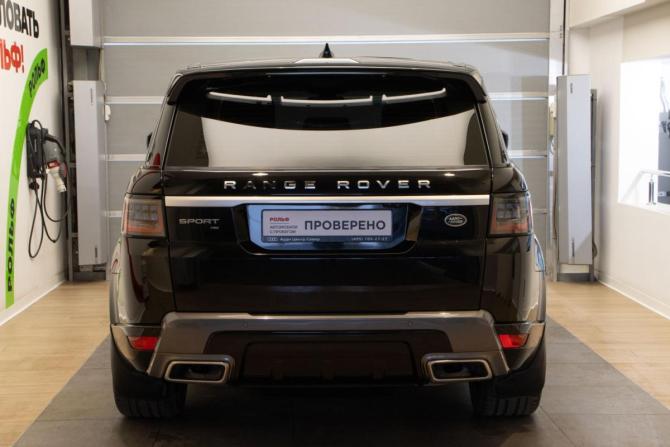 Land Rover Range Rover Sport II Рестайлинг с пробегом 2019 года, цена 3 997 000 рублей, 239288 км, внедорожник, Автокод Объявления