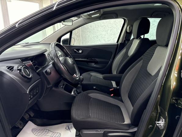 Renault Kaptur I с пробегом 2016 года, цена 1 675 000 рублей, 98124 км, внедорожник, Автокод Объявления