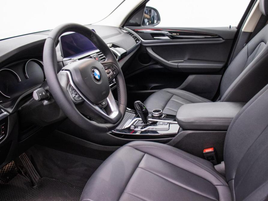BMW X3 III (G01) Москва  - изображение 11