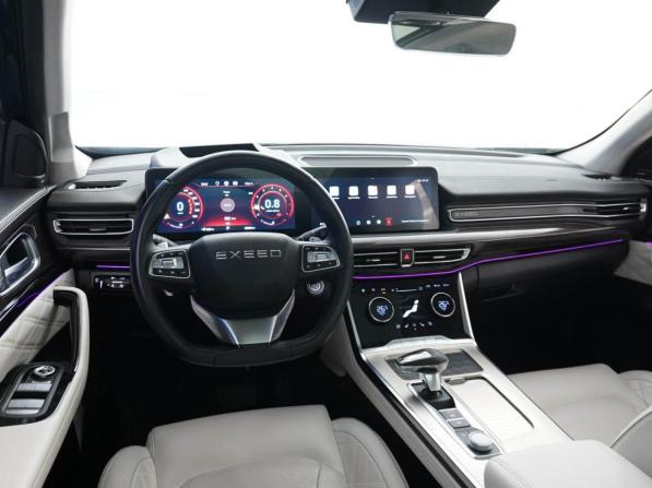 Exeed VX I с пробегом 2022 года, цена 2 783 051 рубль, 63890 км, внедорожник, Автокод Объявления