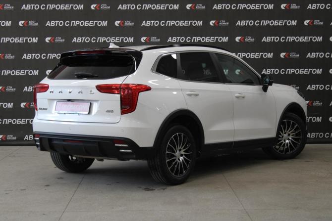 Haval Jolion I Рестайлинг с пробегом 2024 года, цена 2 186 000 рублей, 38121 км, внедорожник, Автокод Объявления
