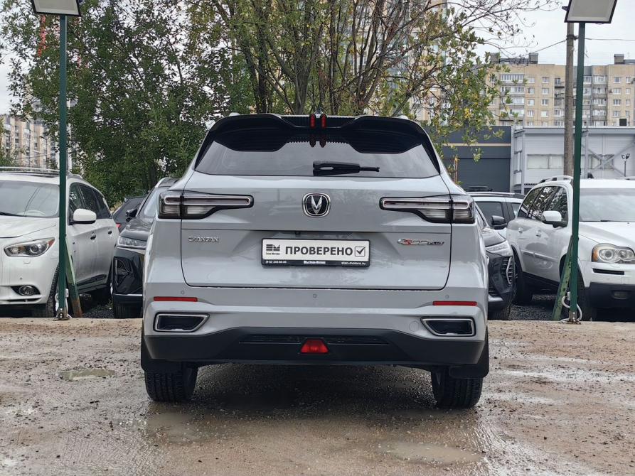 Changan CS55 Plus II Санкт-Петербург  - изображение 6
