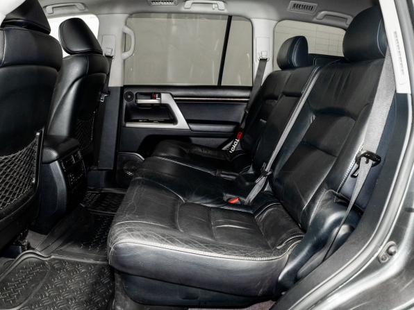 Toyota Land Cruiser 200 Series с пробегом 2011 года, цена 3 750 000 рублей, 347500 км, внедорожник, Автокод Объявления