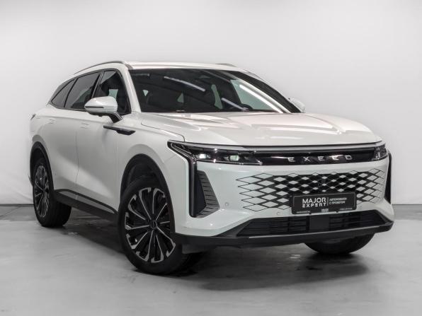 Exeed RX с пробегом 2023 года, цена 2 650 000 рублей, 52892 км, внедорожник, Автокод Объявления