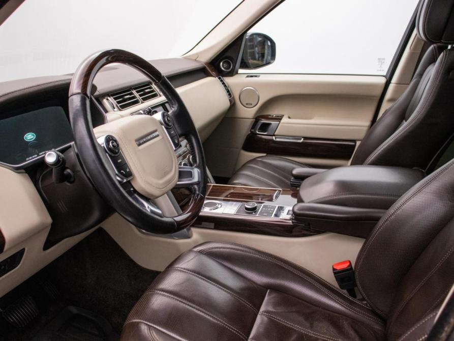Land Rover Range Rover IV Москва  - изображение 11
