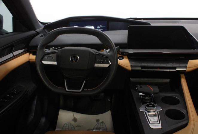 Changan UNI-V I с пробегом 2023 года, цена 2 175 000 рублей, 33415 км, лифтбек, Автокод Объявления