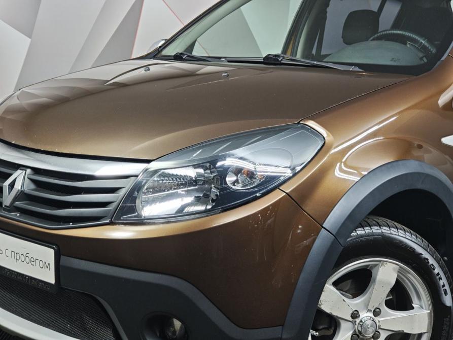 Renault Sandero I Москва  - изображение 10