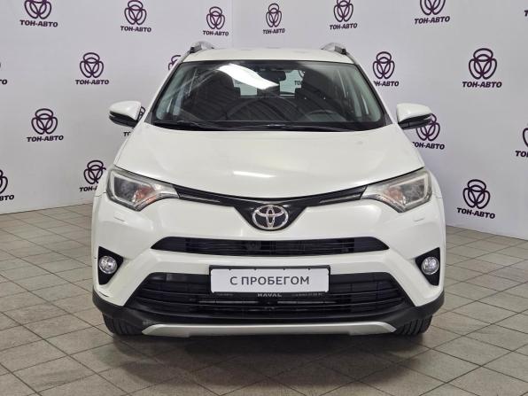 Toyota RAV4 IV (XA40) Рестайлинг с пробегом 2016 года, цена 2 089 000 рублей, 150342 км, внедорожник, Автокод Объявления