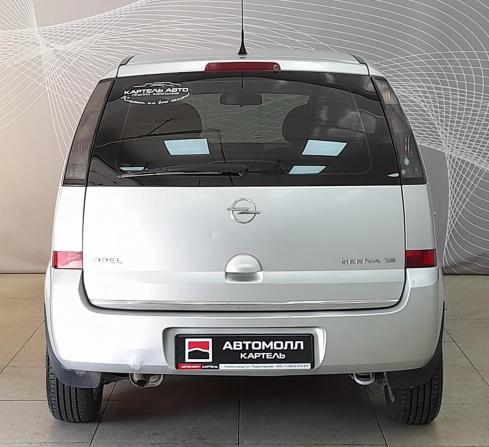 Opel Meriva A Рестайлинг с пробегом 2008 года, цена 379 000 рублей, 185837 км, минивэн, Автокод Объявления