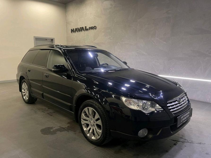 Subaru Outback III Рестайлинг Новосибирск  - изображение 3