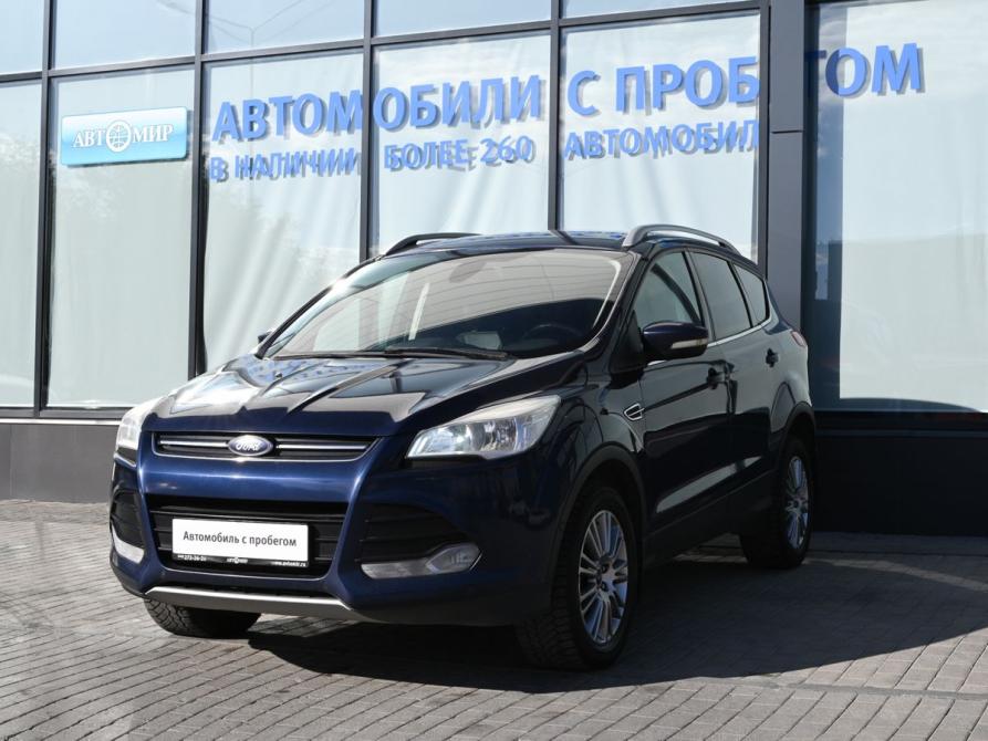 Ford Kuga II Екатеринбург  - изображение 1