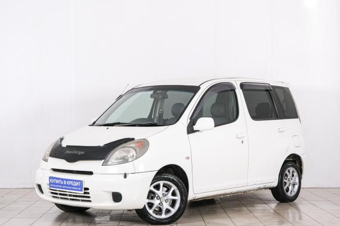Toyota FunCargo с пробегом 2001 года, цена 429 000 рублей, 420000 км, компактвэн, Автокод Объявления