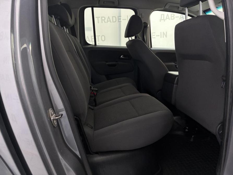 Volkswagen Amarok I Пермь  - изображение 9