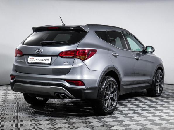 Hyundai Santa Fe III Рестайлинг с пробегом 2016 года, цена 2 150 000 рублей, 206591 км, внедорожник, Автокод Объявления
