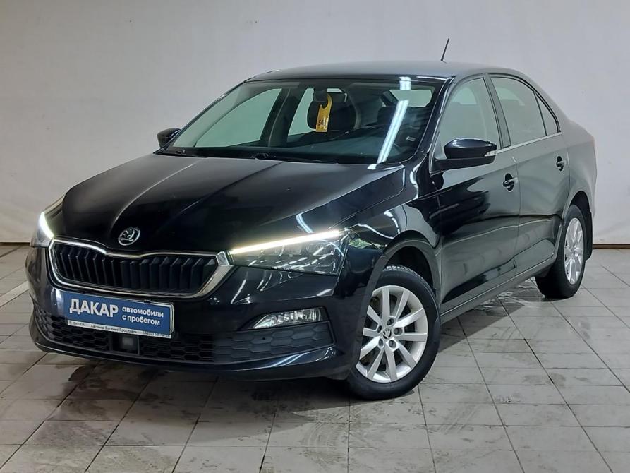 Skoda Rapid II Санкт-Петербург  - изображение 1