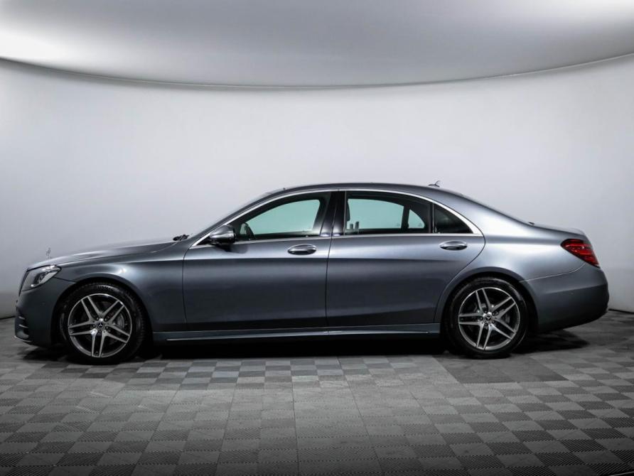 Mercedes-Benz S-Класс VI (W222 C217) Рестайлинг Москва  - изображение 8