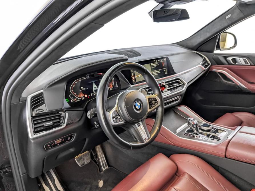 BMW X6 III (G06) Москва  - изображение 16