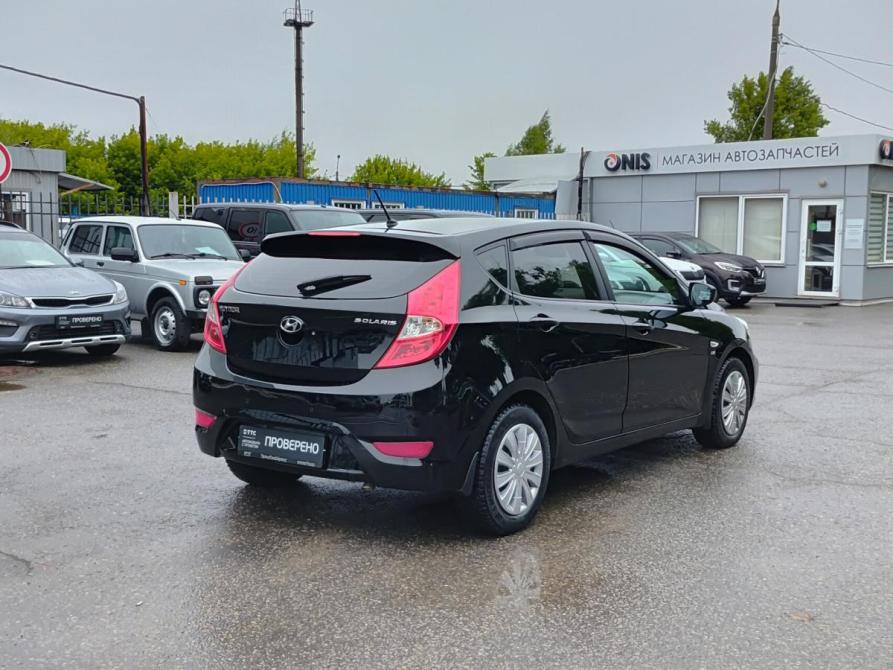 Hyundai Solaris I Чебоксары  - изображение 6
