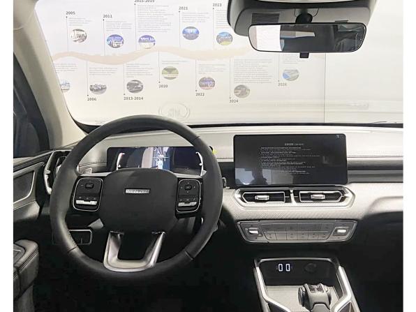 Новый Haval H5 II 2026 года, цена 4 008 510 рублей, внедорожник, Автокод Объявления