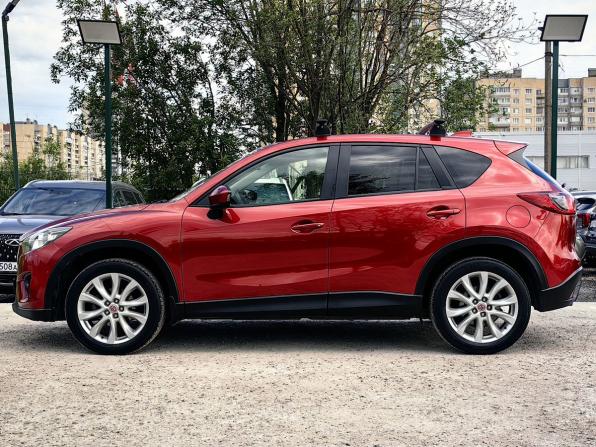 Mazda CX-5 I с пробегом 2013 года, цена 1 369 000 рублей, 198500 км, внедорожник, Автокод Объявления