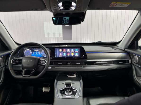 Chery Tiggo 8 Pro Max I Рестайлинг с пробегом 2024 года, цена 2 297 000 рублей, 100439 км, внедорожник, Автокод Объявления