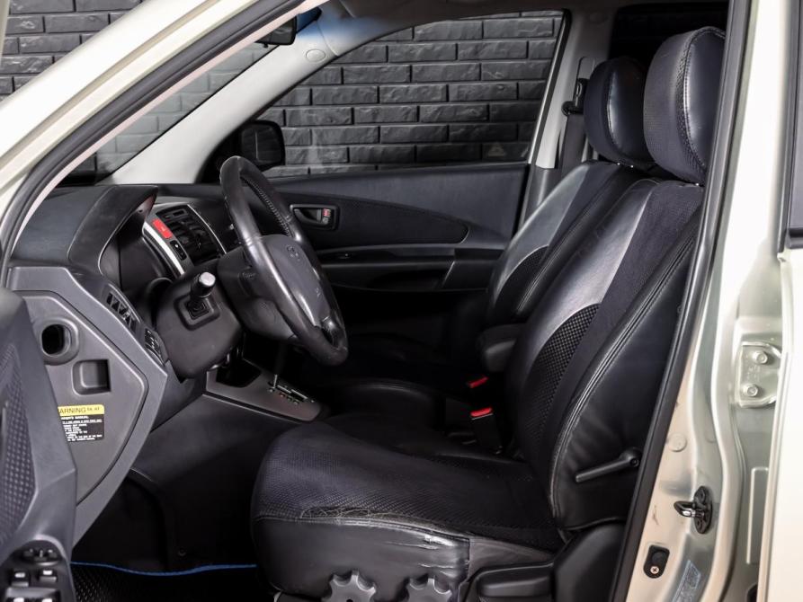 Hyundai Tucson I Екатеринбург  - изображение 10