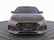 Hyundai Sonata VII (LF) Рестайлинг Москва  - изображение 32
