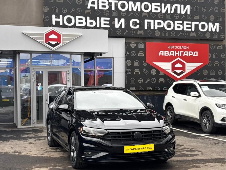 Volkswagen Jetta VII Альметьевск  - изображение 1