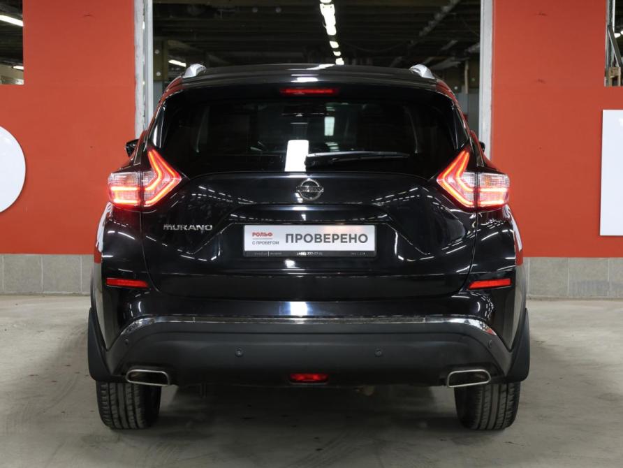 Nissan Murano III (Z52) Москва  - изображение 7