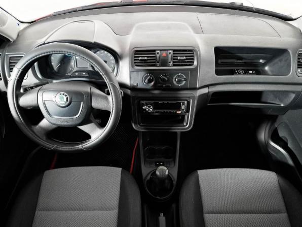 Skoda Fabia II Рестайлинг с пробегом 2012 года, цена 509 000 рублей, 164958 км, хэтчбек, Автокод Объявления
