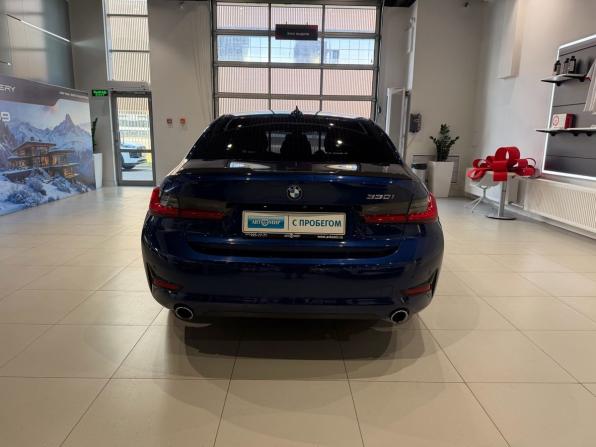 BMW 3 серии VII (G2x) с пробегом 2019 года, цена 3 300 000 рублей, 132229 км, седан, Автокод Объявления