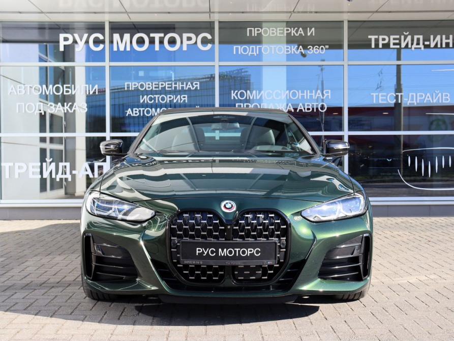 BMW 4 серии G22 G23 G26 Калининград  - изображение 2