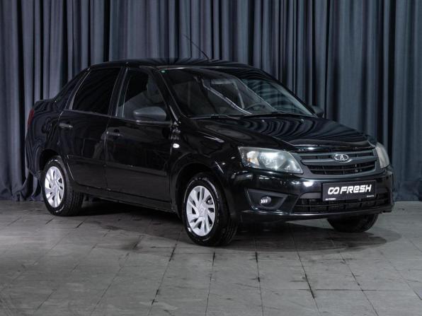 Lada (ВАЗ) Granta I с пробегом 2017 года, цена 595 000 рублей, 121260 км, седан, Автокод Объявления
