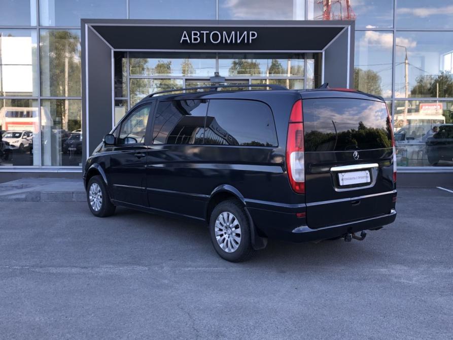 Mercedes-Benz Viano I (W639) Брянск  - изображение 7