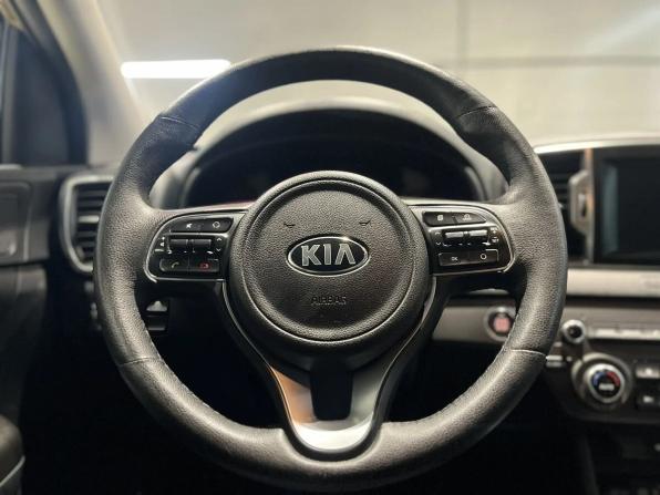 Kia Sportage IV с пробегом 2016 года, цена 1 920 000 рублей, 134172 км, внедорожник, Автокод Объявления