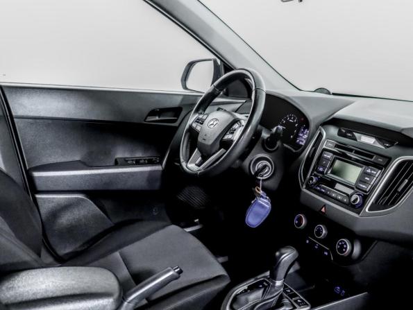 Hyundai Creta I с пробегом 2017 года, цена 1 820 000 рублей, 54200 км, внедорожник, Автокод Объявления