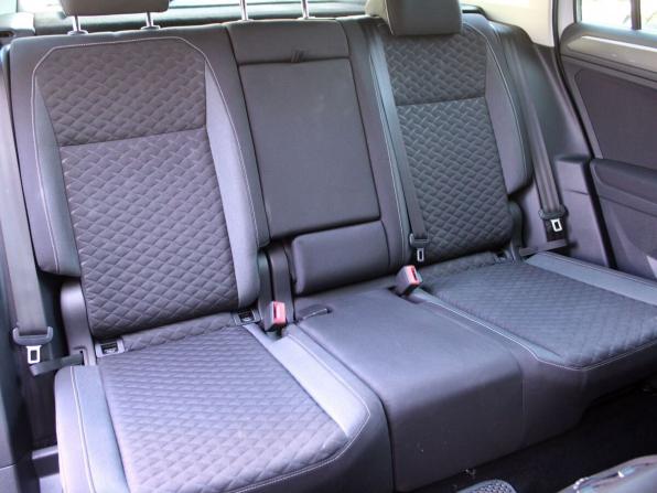 Volkswagen Tiguan II с пробегом 2018 года, цена 2 147 000 рублей, 106731 км, внедорожник, Автокод Объявления