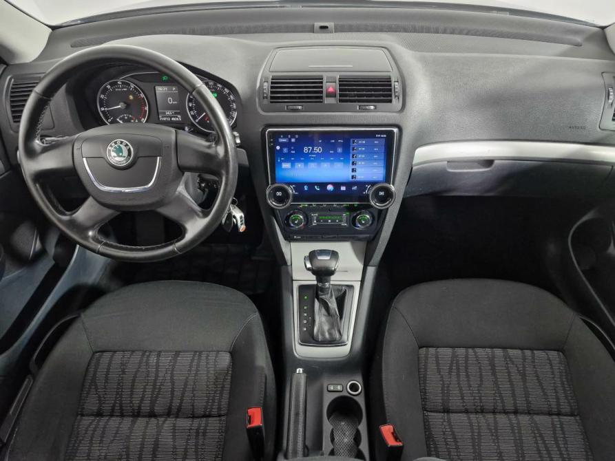 Skoda Octavia II (A5) Рестайлинг Нижний Новгород  - изображение 14