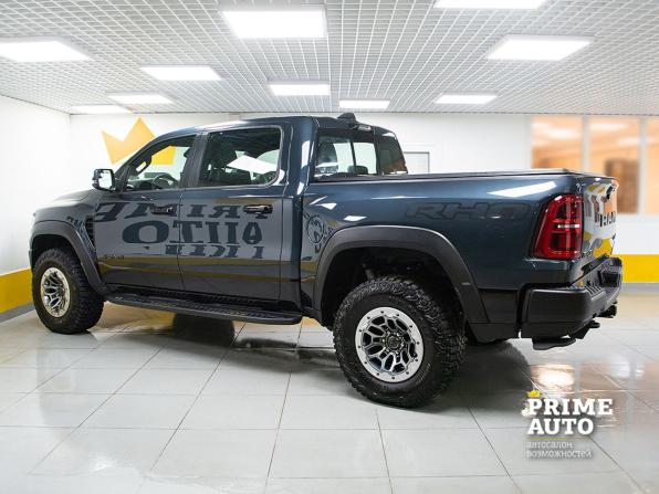 Ram 1500 V Рестайлинг с пробегом 2025 года, цена 10 999 000 рублей, 34 км, offers.body_type.unknown, Автокод Объявления