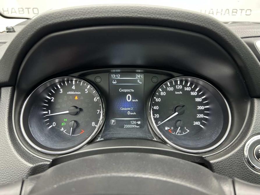 Nissan Qashqai II Москва  - изображение 15