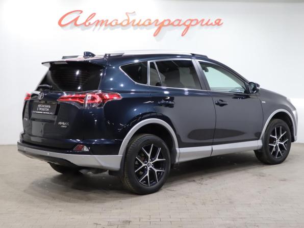 Toyota RAV4 IV (XA40) Рестайлинг с пробегом 2017 года, цена 2 290 000 рублей, 138000 км, внедорожник, Автокод Объявления