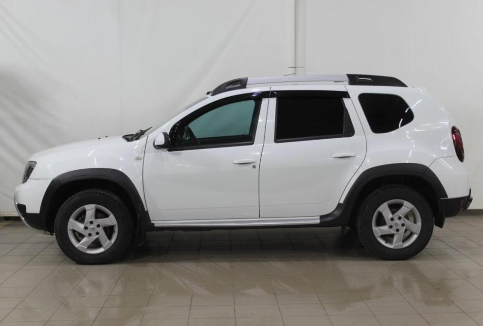 Renault Duster I Рестайлинг Астрахань  - изображение 12