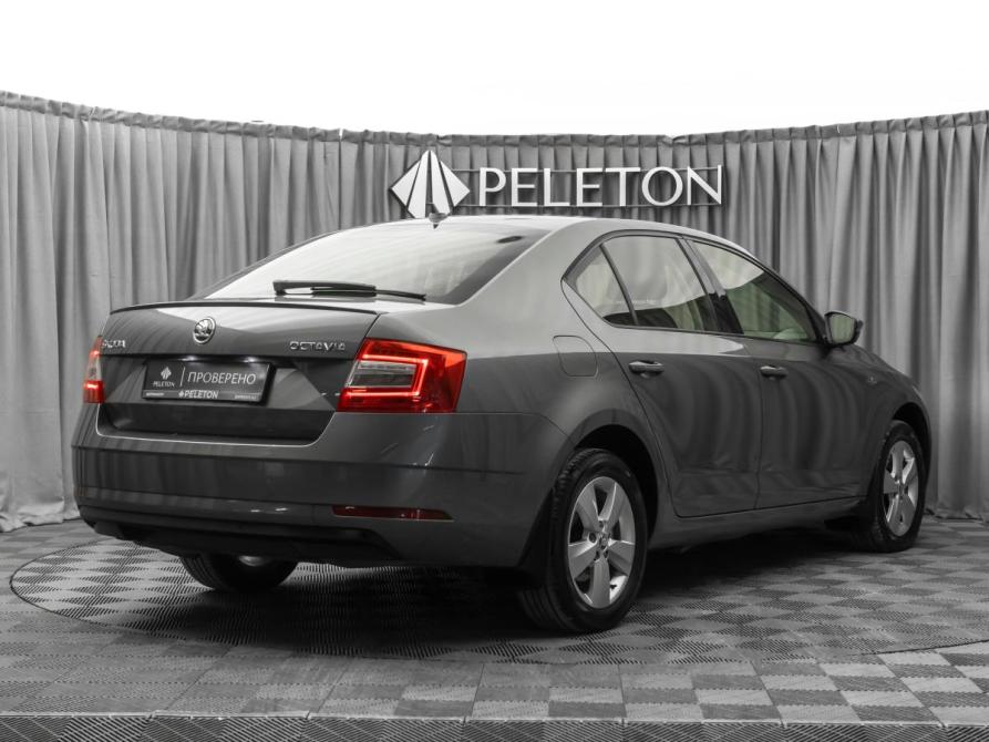 Skoda Octavia III (A7) Рестайлинг Москва  - изображение 5