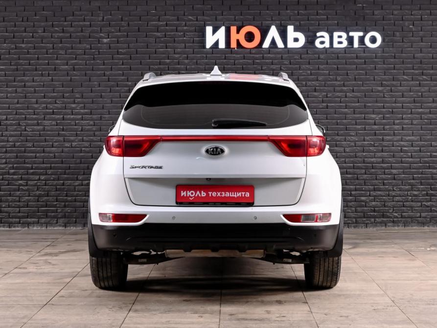 Kia Sportage IV Екатеринбург  - изображение 5