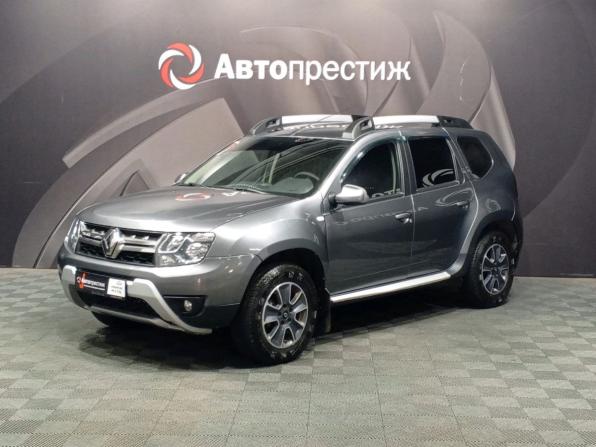 Renault Duster I Рестайлинг с пробегом 2019 года, цена 1 010 000 рублей, 248018 км, внедорожник, Автокод Объявления